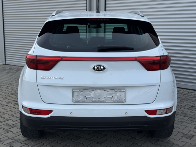 Kia Sportage 1,6i bi-fuel, GPL/b,6ck., euro 6B, aux/usb, климатроник,мулти,парктр. - автомобили, коли, обяви за нови и употребявани 4