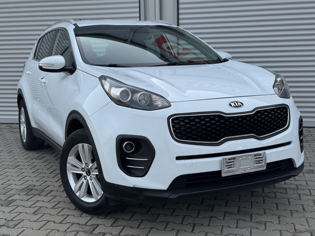 Kia Sportage 1,6i bi-fuel, GPL/b,6ck., euro 6B, aux/usb, климатроник,мулти,парктр. - автомобили, коли, обяви за нови и употребявани 5
