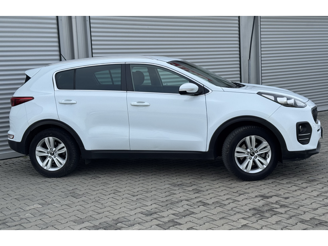 Kia Sportage 1,6i bi-fuel, GPL/b,6ck., euro 6B, aux/usb, климатроник,мулти,парктр. - автомобили, коли, обяви за нови и употребявани 6