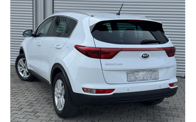 Kia Sportage 1,6i bi-fuel, GPL/b,6ck., euro 6B, aux/usb, климатроник,мулти,парктр. - автомобили, коли, обяви за нови и употребявани 7