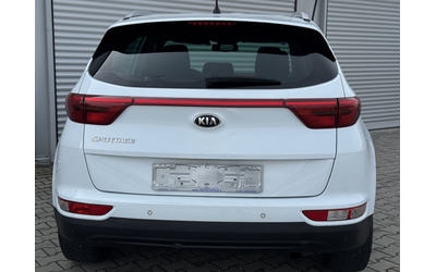 Kia Sportage 1,6i bi-fuel, GPL/b,6ck., euro 6B, aux/usb, климатроник,мулти,парктр. - автомобили, коли, обяви за нови и употребявани 8
