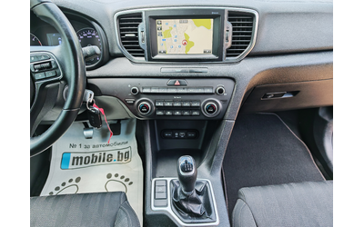 Kia Sportage 1.7CRDI-НАВИГАЦИЯ-КАМЕРА - автомобили, коли, обяви за нови и употребявани 11