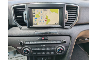 Kia Sportage 1.7CRDI-НАВИГАЦИЯ-КАМЕРА - автомобили, коли, обяви за нови и употребявани 12