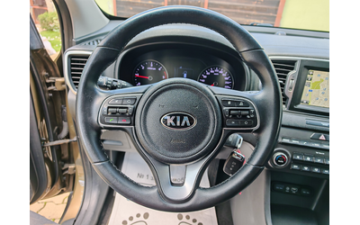 Kia Sportage 1.7CRDI-НАВИГАЦИЯ-КАМЕРА - автомобили, коли, обяви за нови и употребявани 14