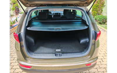 Kia Sportage 1.7CRDI-НАВИГАЦИЯ-КАМЕРА - автомобили, коли, обяви за нови и употребявани 17