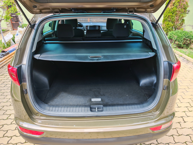 Kia Sportage 1.7CRDI-НАВИГАЦИЯ-КАМЕРА - автомобили, коли, обяви за нови и употребявани 17