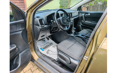 Kia Sportage 1.7CRDI-НАВИГАЦИЯ-КАМЕРА - автомобили, коли, обяви за нови и употребявани 6