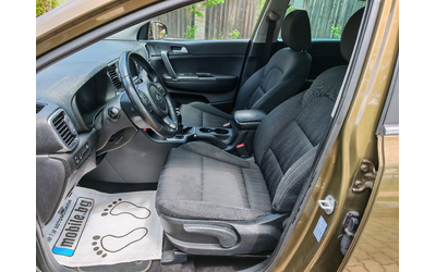 Kia Sportage 1.7CRDI-НАВИГАЦИЯ-КАМЕРА - автомобили, коли, обяви за нови и употребявани 7