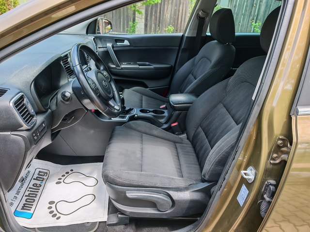 Kia Sportage 1.7CRDI-НАВИГАЦИЯ-КАМЕРА - автомобили, коли, обяви за нови и употребявани 7