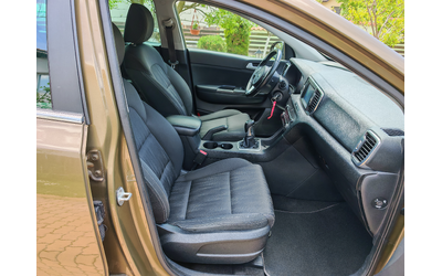 Kia Sportage 1.7CRDI-НАВИГАЦИЯ-КАМЕРА - автомобили, коли, обяви за нови и употребявани 8