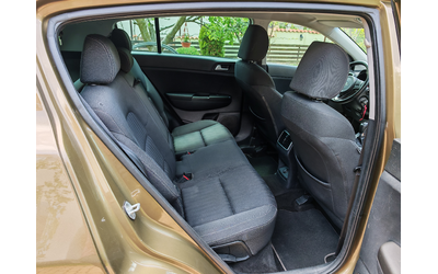 Kia Sportage 1.7CRDI-НАВИГАЦИЯ-КАМЕРА - автомобили, коли, обяви за нови и употребявани 9