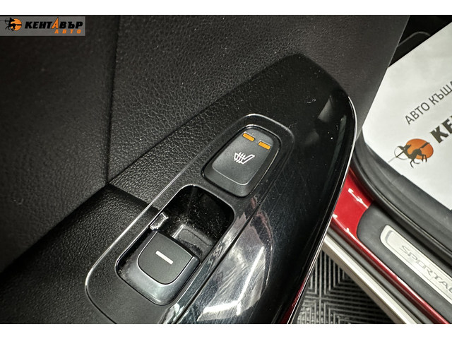 Kia Sportage 1.7d 141 к.с./ГАРАНЦИЯ - автомобили, коли, обяви за нови и употребявани 11