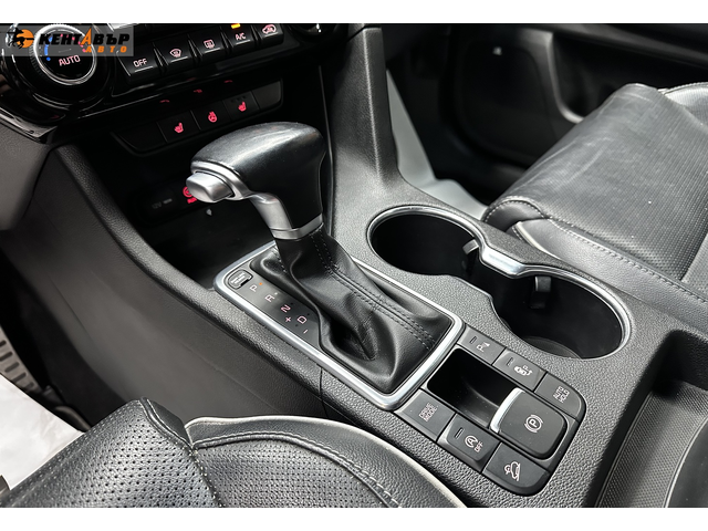 Kia Sportage 1.7d 141 к.с./ГАРАНЦИЯ - автомобили, коли, обяви за нови и употребявани 12