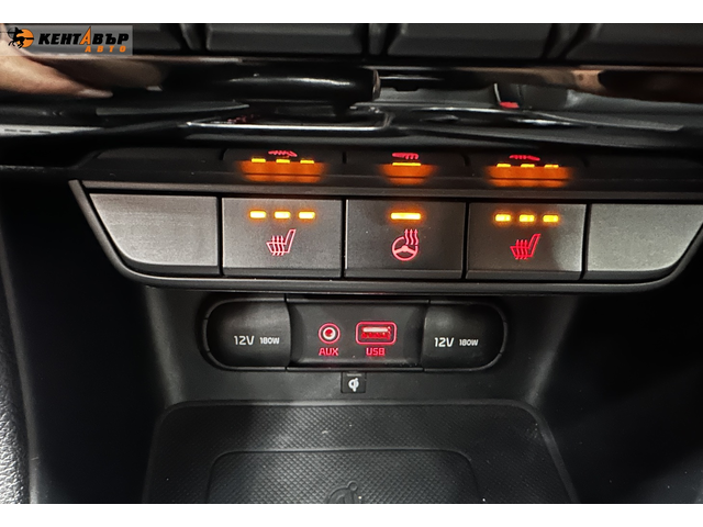 Kia Sportage 1.7d 141 к.с./ГАРАНЦИЯ - автомобили, коли, обяви за нови и употребявани 14