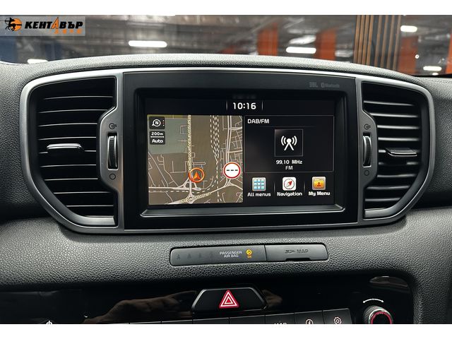 Kia Sportage 1.7d 141 к.с./ГАРАНЦИЯ - автомобили, коли, обяви за нови и употребявани 15
