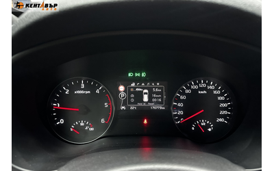 Kia Sportage 1.7d 141 к.с./ГАРАНЦИЯ - автомобили, коли, обяви за нови и употребявани 19