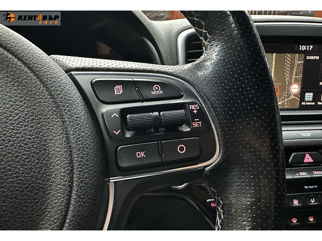 Kia Sportage 1.7d 141 к.с./ГАРАНЦИЯ - автомобили, коли, обяви за нови и употребявани 20