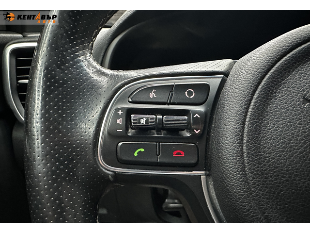 Kia Sportage 1.7d 141 к.с./ГАРАНЦИЯ - автомобили, коли, обяви за нови и употребявани 21