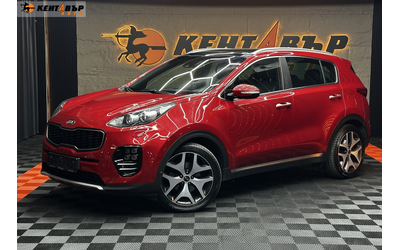 Kia Sportage 1.7d 141 к.с./ГАРАНЦИЯ - автомобили, коли, обяви за нови и употребявани 24