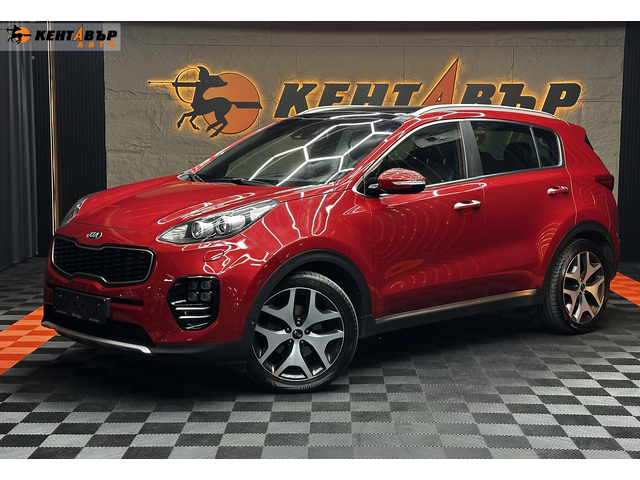 Kia Sportage 1.7d 141 к.с./ГАРАНЦИЯ - автомобили, коли, обяви за нови и употребявани 24