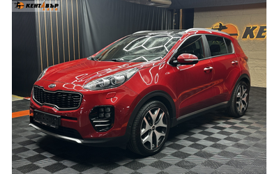 Kia Sportage 1.7d 141 к.с./ГАРАНЦИЯ - автомобили, коли, обяви за нови и употребявани 26