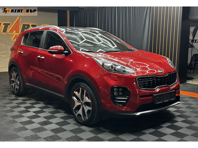 Kia Sportage 1.7d 141 к.с./ГАРАНЦИЯ - автомобили, коли, обяви за нови и употребявани 27