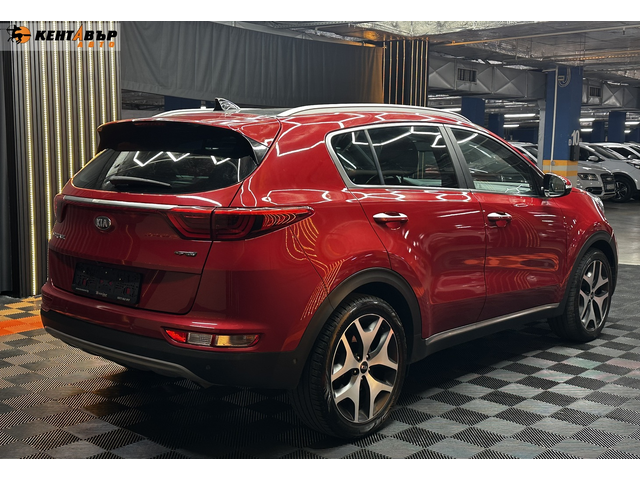 Kia Sportage 1.7d 141 к.с./ГАРАНЦИЯ - автомобили, коли, обяви за нови и употребявани 28