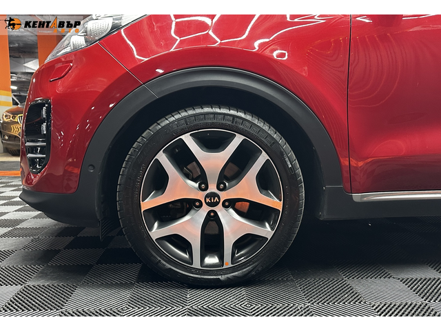 Kia Sportage 1.7d 141 к.с./ГАРАНЦИЯ - автомобили, коли, обяви за нови и употребявани 30