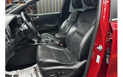 Kia Sportage 1.7d 141 к.с./ГАРАНЦИЯ - автомобили, коли, обяви за нови и употребявани 32
