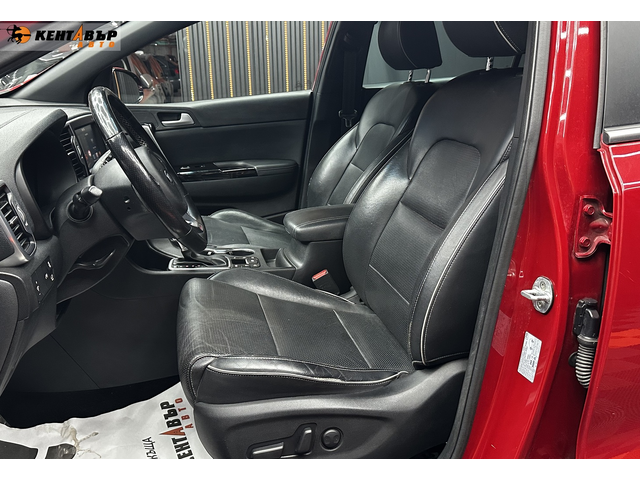 Kia Sportage 1.7d 141 к.с./ГАРАНЦИЯ - автомобили, коли, обяви за нови и употребявани 32