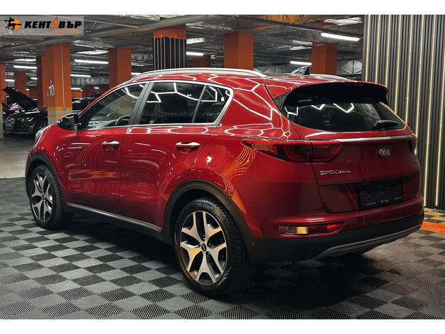 Kia Sportage 1.7d 141 к.с./ГАРАНЦИЯ - автомобили, коли, обяви за нови и употребявани 5