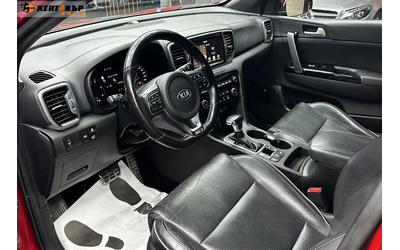 Kia Sportage 1.7d 141 к.с./ГАРАНЦИЯ - автомобили, коли, обяви за нови и употребявани 7