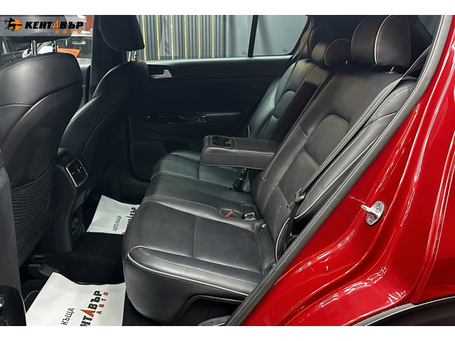 Kia Sportage 1.7d 141 к.с./ГАРАНЦИЯ - автомобили, коли, обяви за нови и употребявани 9