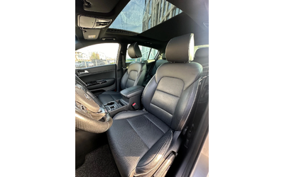 Kia Sportage ШВЕЙЦАРИЯ 4х4 АВТОМАТИК GT LINE - автомобили, коли, обяви за нови и употребявани 12