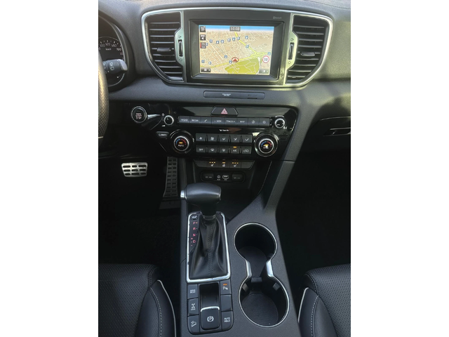 Kia Sportage ШВЕЙЦАРИЯ 4х4 АВТОМАТИК GT LINE - автомобили, коли, обяви за нови и употребявани 13