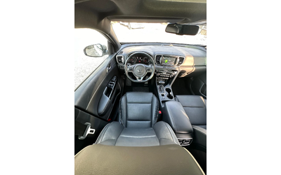 Kia Sportage ШВЕЙЦАРИЯ 4х4 АВТОМАТИК GT LINE - автомобили, коли, обяви за нови и употребявани 15