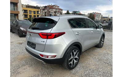 Kia Sportage ШВЕЙЦАРИЯ 4х4 АВТОМАТИК GT LINE - автомобили, коли, обяви за нови и употребявани 7