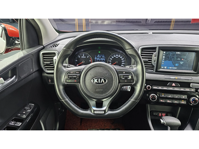 Kia Sportage 4th Generation Diesel 2.0 4WD Trendy - автомобили, коли, обяви за нови и употребявани 12