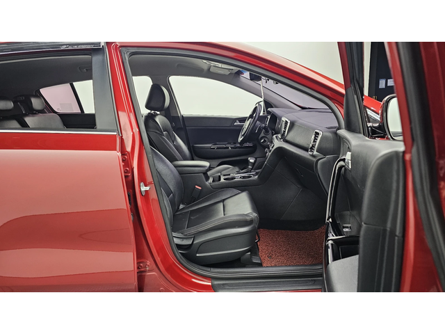 Kia Sportage 4th Generation Diesel 2.0 4WD Trendy - автомобили, коли, обяви за нови и употребявани 9