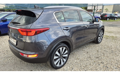 Kia Sportage 2.0CRDI 4X4 160хилКАМЕРА КОЖА JBL ПАНОРАМА ВИДЕО - автомобили, коли, обяви за нови и употребявани 7