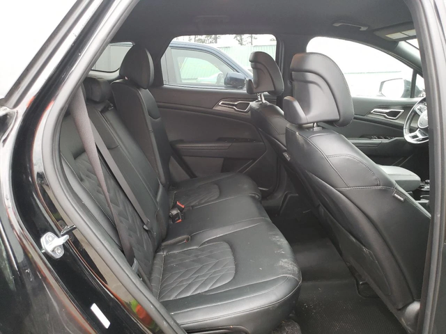 Kia Sportage X LINE AWD* Клип на Мотор* - автомобили, коли, обяви за нови и употребявани 10