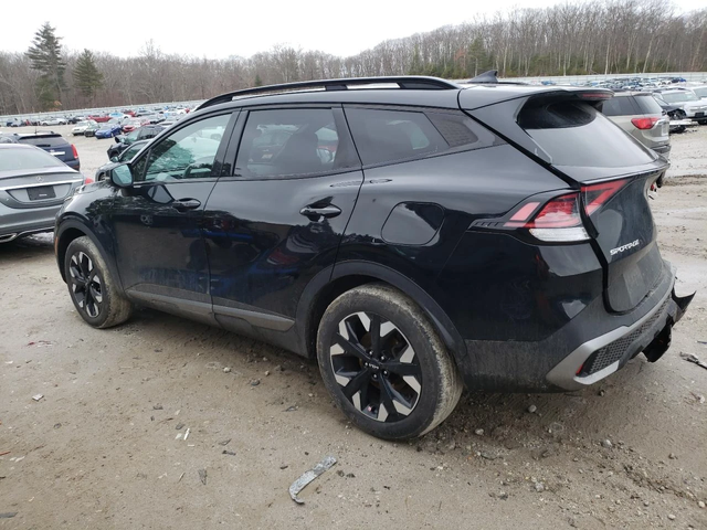 Kia Sportage X LINE AWD* Клип на Мотор* - автомобили, коли, обяви за нови и употребявани 3