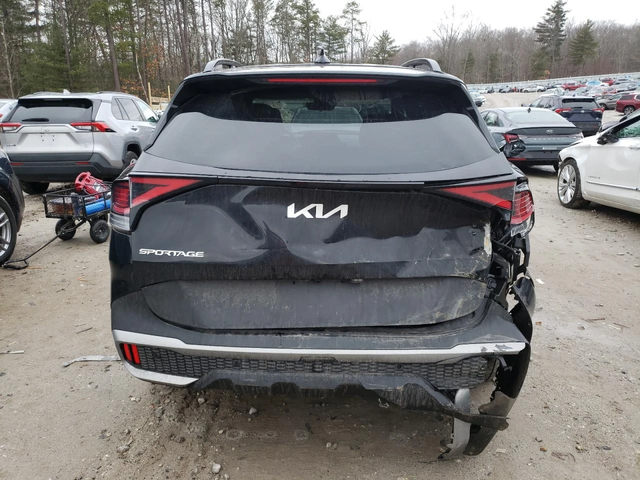 Kia Sportage X LINE AWD* Клип на Мотор* - автомобили, коли, обяви за нови и употребявани 5