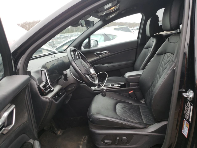 Kia Sportage X LINE AWD* Клип на Мотор* - автомобили, коли, обяви за нови и употребявани 6