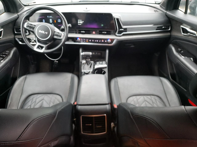 Kia Sportage X LINE AWD* Клип на Мотор* - автомобили, коли, обяви за нови и употребявани 7