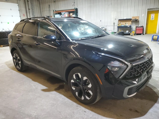 Kia Sportage X LINE AWD* РЕАЛНИ КМ* КЛИП НА МОТОР - автомобили, коли, обяви за нови и употребявани 0