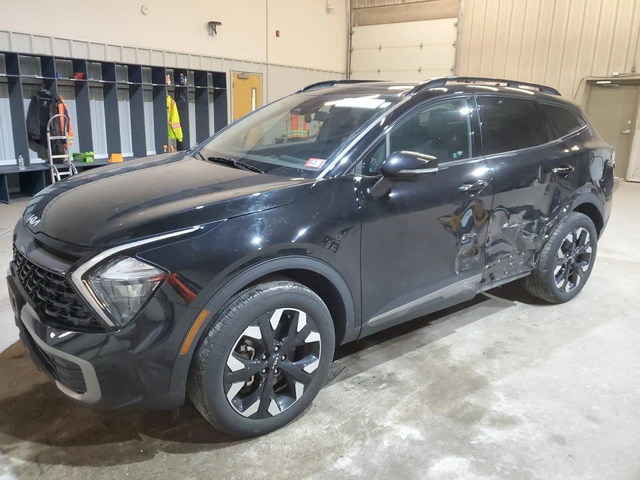 Kia Sportage X LINE AWD* РЕАЛНИ КМ* КЛИП НА МОТОР - автомобили, коли, обяви за нови и употребявани 2