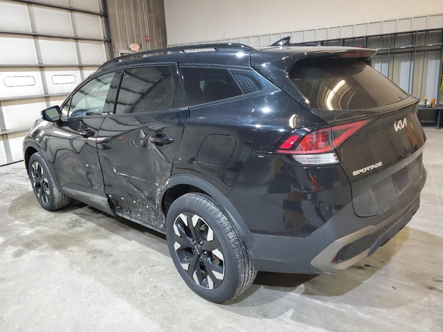 Kia Sportage X LINE AWD* РЕАЛНИ КМ* КЛИП НА МОТОР - автомобили, коли, обяви за нови и употребявани 3