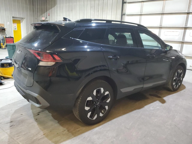 Kia Sportage X LINE AWD* РЕАЛНИ КМ* КЛИП НА МОТОР - автомобили, коли, обяви за нови и употребявани 5