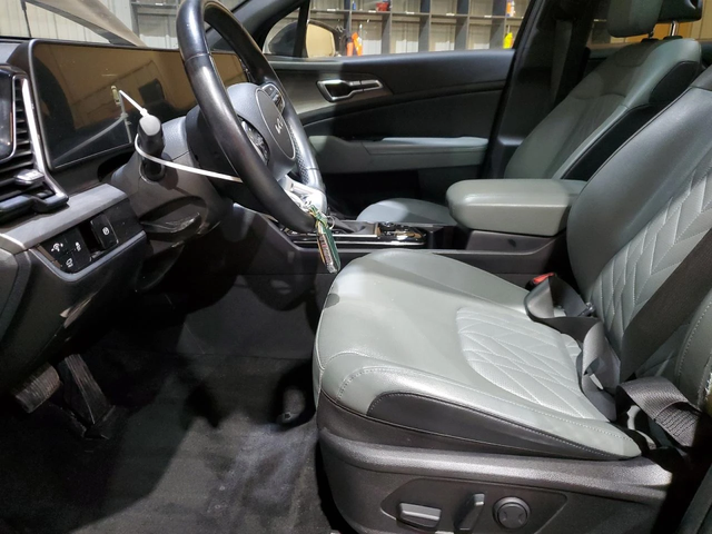 Kia Sportage X LINE AWD* РЕАЛНИ КМ* КЛИП НА МОТОР - автомобили, коли, обяви за нови и употребявани 6